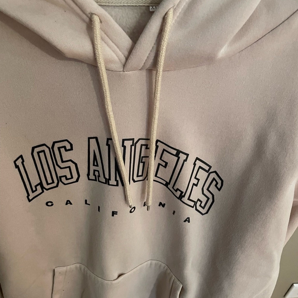 Los Angeles Graphic Hoodie